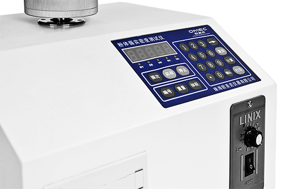 TD系列 粉体振实密度测试仪