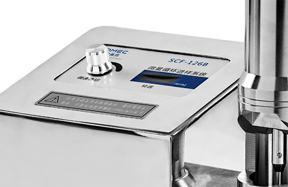 SCF-126B
耐腐蚀微量湿法循环进样系统